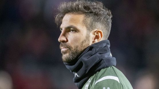 Como: domani la presentazione di Fabregas