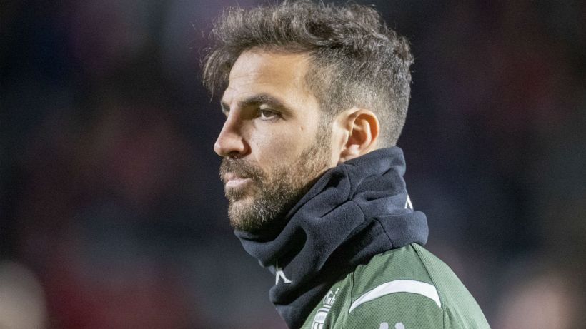 Fabregas racconta un aneddoto su Sarri