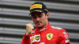 Formula 1, Leclerc: "In vista del 2021 dobbiamo essere realisti, ma anche ottimisti”