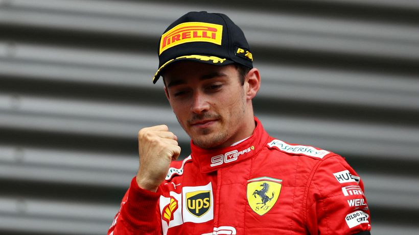Formula 1, Leclerc: "In vista del 2021 dobbiamo essere realisti, ma anche ottimisti”