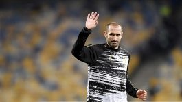 Porto-Juventus, Chiellini fuori per infortunio