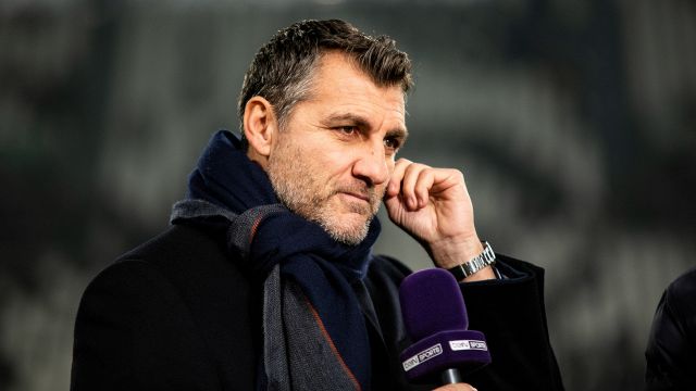 Inter, the sentence by Christian Vieri on the role of Antonio Conte