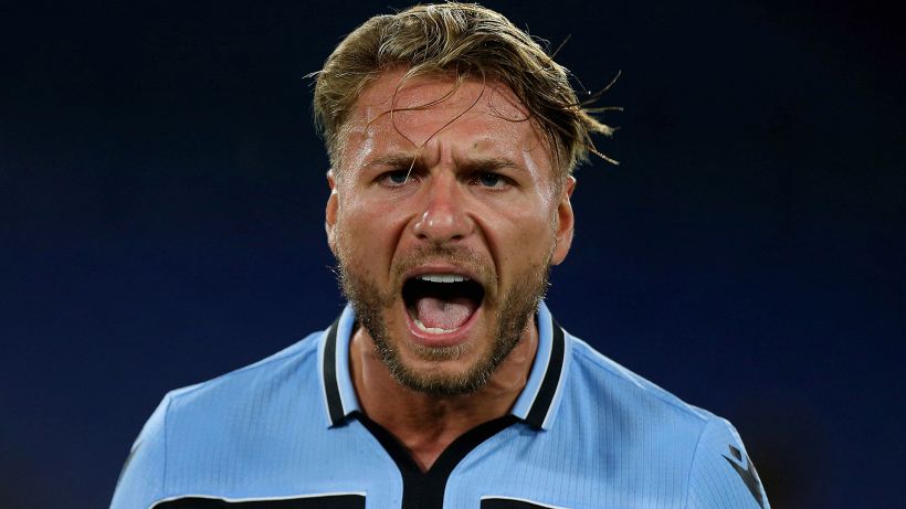 Immobile and Luis Alberto: Lazio 2-0 to a bad Napoli