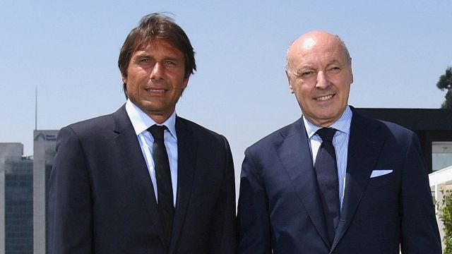 Mercato Inter: altro ex Juventus nel mirino di Conte e Marotta