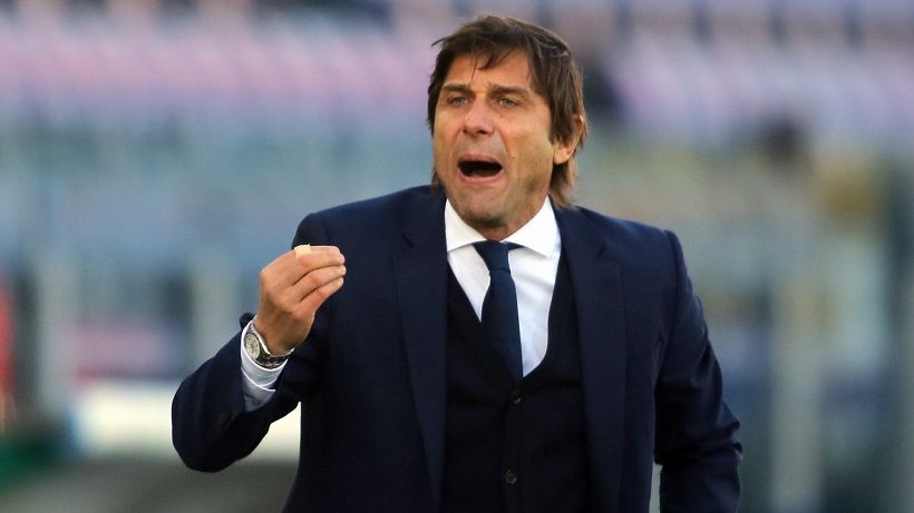 Inter, Antonio Conte annuncia cessioni a gennaio