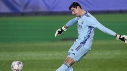 Una consiglio ai giovani da parte di Thibaut Courtois, portiere del Real Madrid.