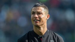 Golden Foot Award, le parole di Cristiano Ronaldo