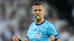 Serie A: gli arbitri del 17° turno