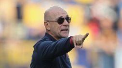 Genoa-Bologna, le parole di Ballardini