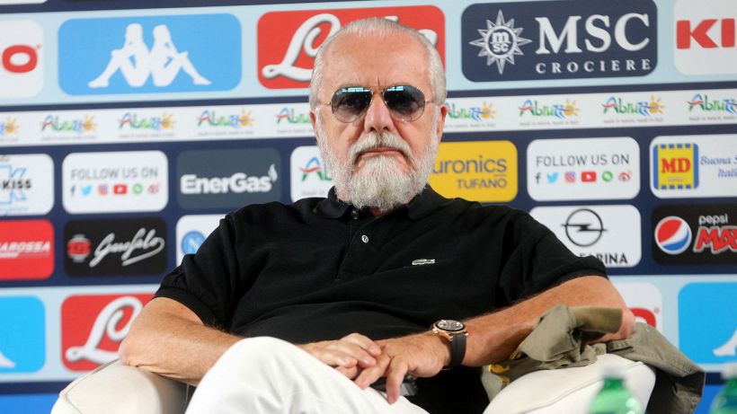 Napoli, De Laurentiis ha scelto l'erede di Gennaro Gattuso