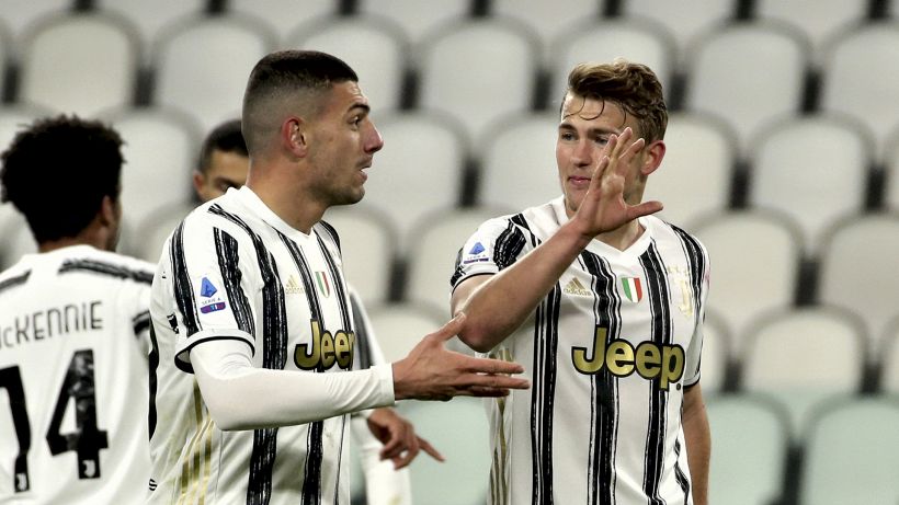 Juventus, si valutano gli infortunati in vista dell'Udinese