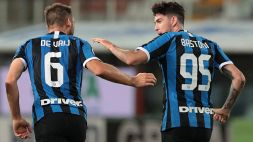 Inter, non solo Skriniar: altro sacrificio in difesa, tifosi scatenati