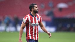 Palmeiras, investimento record su Diego Costa