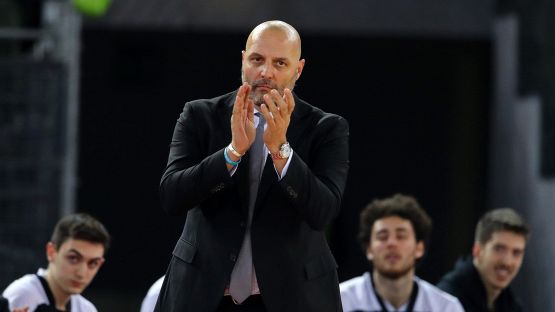 Virtus bene in EuroCup, Djordjevic: "Fatto un passo avanti"