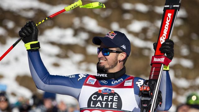 Dominik Paris 10 Curiosita Sul Re Dello Sci Azzurro