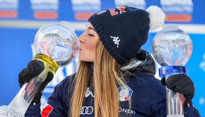 Dorothea Wierer, 10 curiosità sulla regina del biathlon