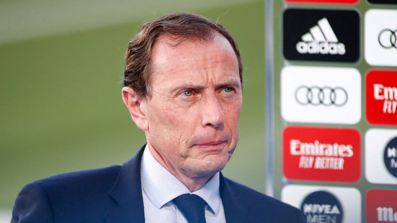 Emilio Butragueño non teme l'Atalanta