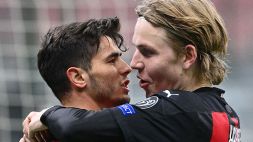 Europa League: Milan-Celtic 4-2, le foto