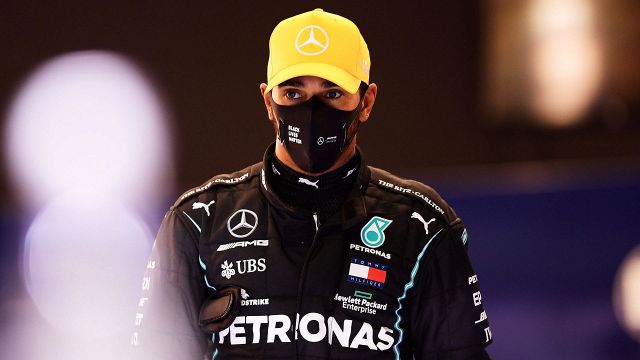 F1, Max Verstappen sfida il suo compagno di box Sergio Perez.