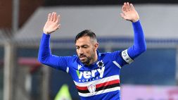 Sampdoria, guai in serie: si ferma Quagliarella