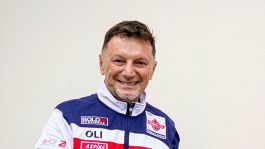 Fausto Gresini, le condizioni: "E' cosciente e combattivo"