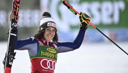 Federica Brignone, 10 curiosità sulla campionessa di sci ospite di Amadeus al Festival di Sanremo