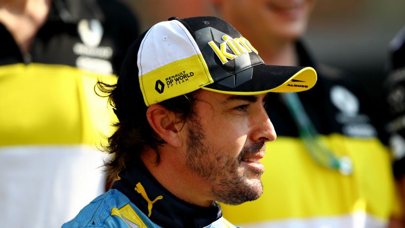 Formula 1, Alonso: "Sono in forma come nel 2010"