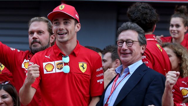 F1, ribaltone in Ferrari: a sorpresa via l'ad Camilleri, c'è Elkann