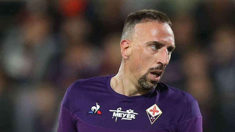 Fiorentina, Ribery: rinnovo o addio?