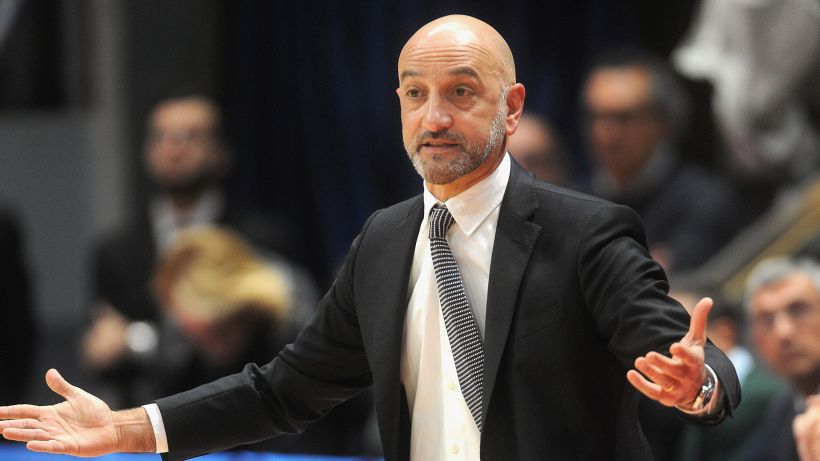 Frank Vitucci non ha paura dell'Olimpia