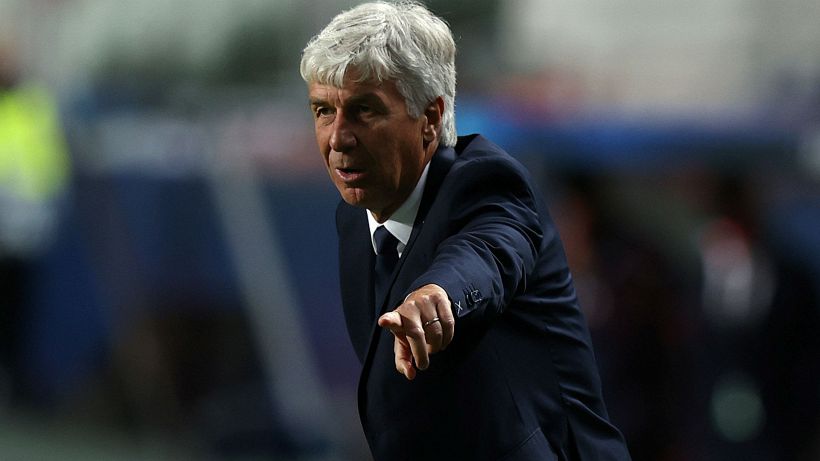 Atalanta, Gasperini ci crede: "Dobbiamo fare gol"