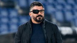 Napoli, Gattuso e quel ritiro dal doppio significato