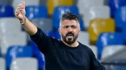Gattuso, di nuovo problema all'occhio: "Ma tornerà tutto nella norma"