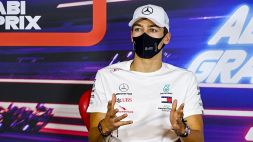 F1, Russell: "Per il 2021 ho un contratto con la Williams"