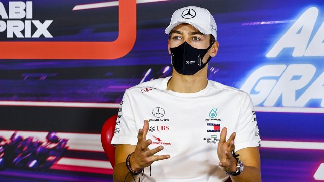 Mercedes: l'annuncio dell'arrivo di Russell nel weekend di Silverstone?