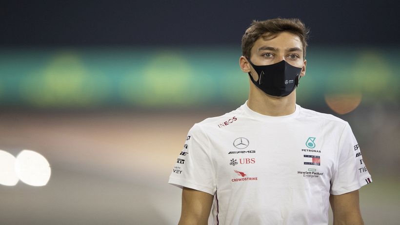 F1, la delusione di Russell: "Portata via due volte la vittoria"