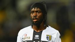 Parma: tegola per Liverani, distrazione muscolare ai flessori per Gervinho