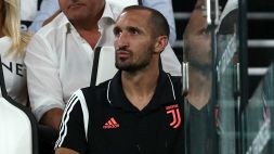 Guaio Juventus, Chiellini si ferma ancora