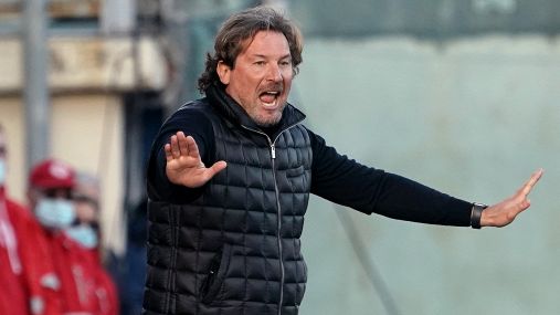 Monza, Stroppa: "SPAL? Arriviamo con la rabbia per ko di Cremona"