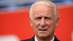 Trapattoni: "Boniperti come un padre"