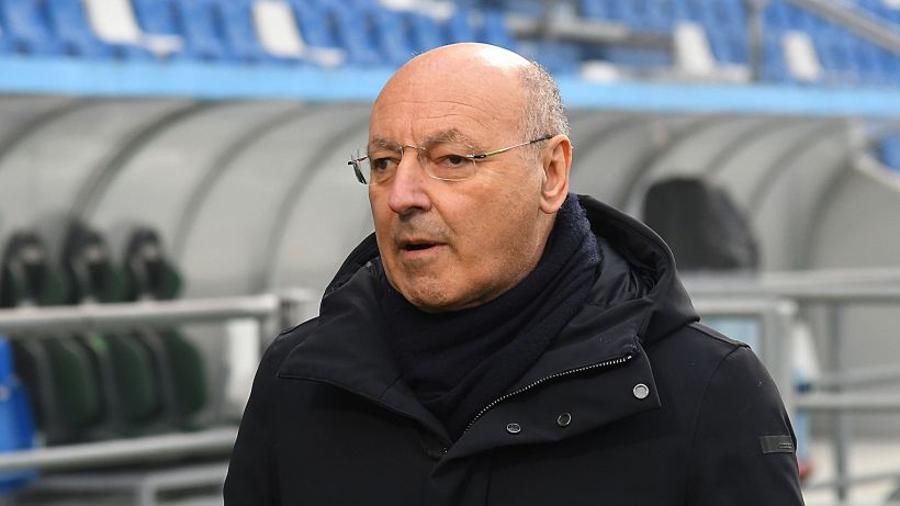 Mercato Inter, Marotta stronca Eriksen e avvisa Conte