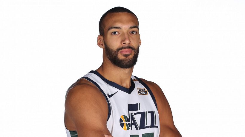 Gobert-Utah, un rinnovo da 205 milioni di dollari