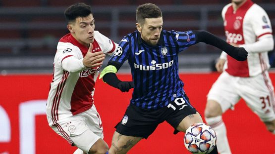 Atalanta, Gomez tagliente: "Voi parlate, noi facciamo la storia"