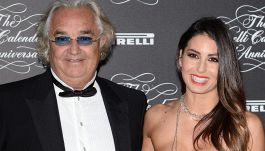 GF Vip: Elisabetta Gregoraci alla resa dei conti con Briatore