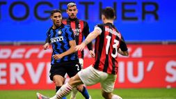 Serie A, Milano in vetta dopo 10 anni: La sfida passa anche da Theo Hernandez e Hakimi