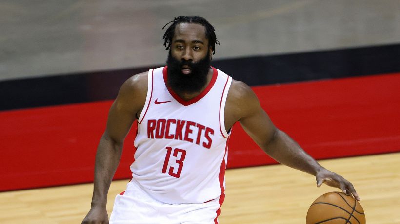 Mercato NBA, Harden ai Nets