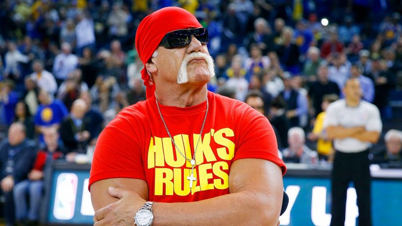 Wwe sotto choc: Hulk Hogan può finire sulla sedia a rotelle
