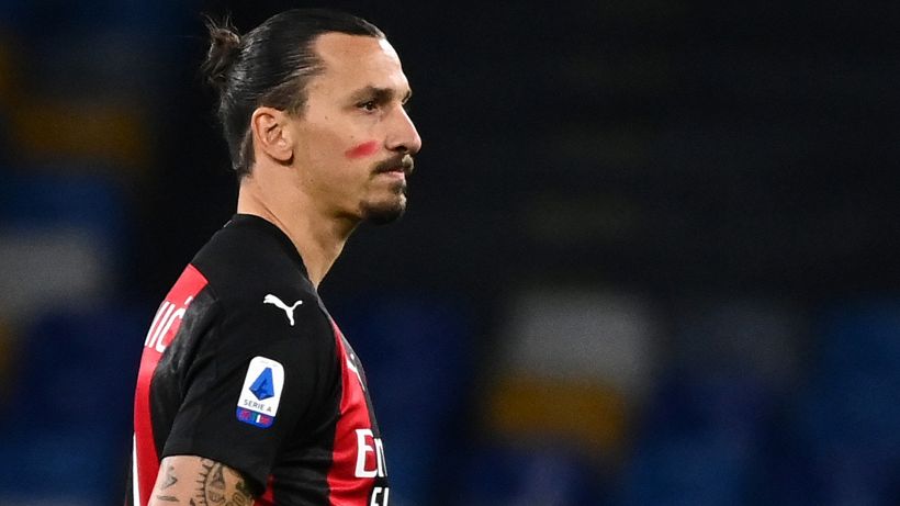 Milan, Ibrahimovic esce allo scoperto sul proprio futuro