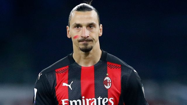 Milan, novità sulle condizioni di Zlatan Ibrahimovic
