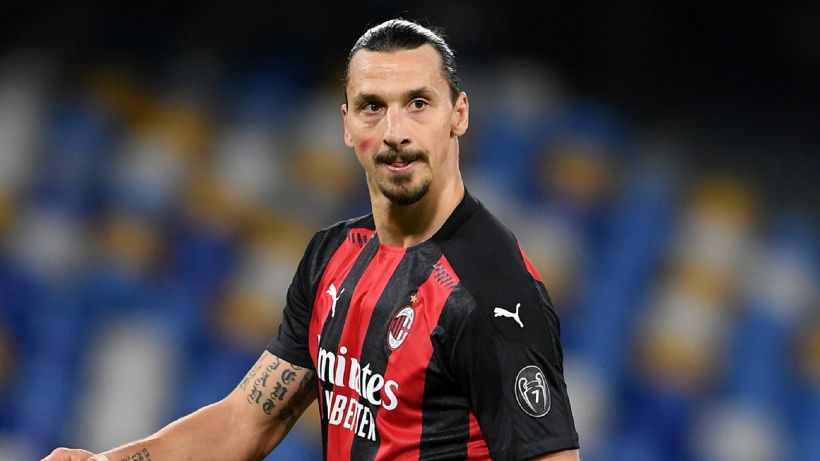 Milan, quella volta di Ibrahimovic al McDonald's: "Io sono Zlatan, non pago"